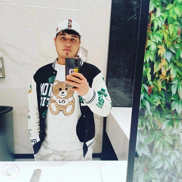 Хасан, 25, Москве — анкета №2860041
