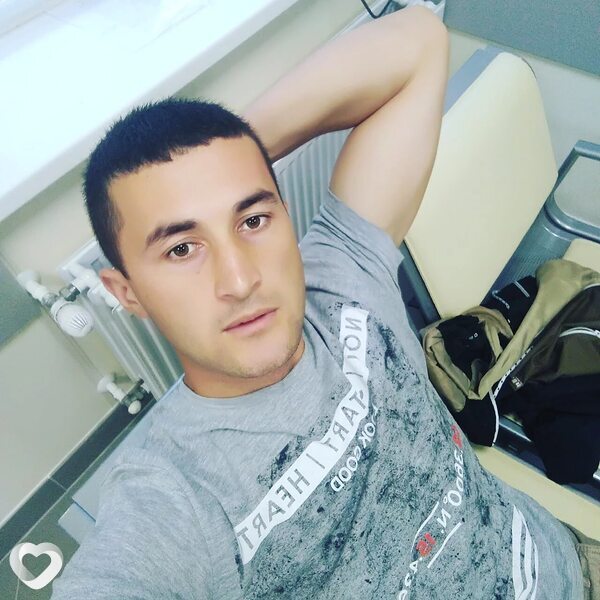 Sadi, 30, Красноярске — анкета №2860043