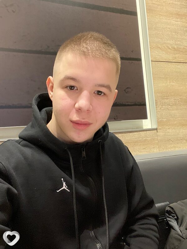 Ростислав, 25, Новокузнецке — анкета №2860045