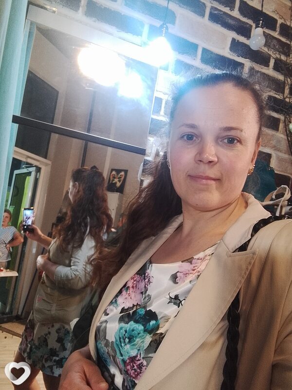 Олеся, 38, Санкт-Петербурге — анкета №2859408