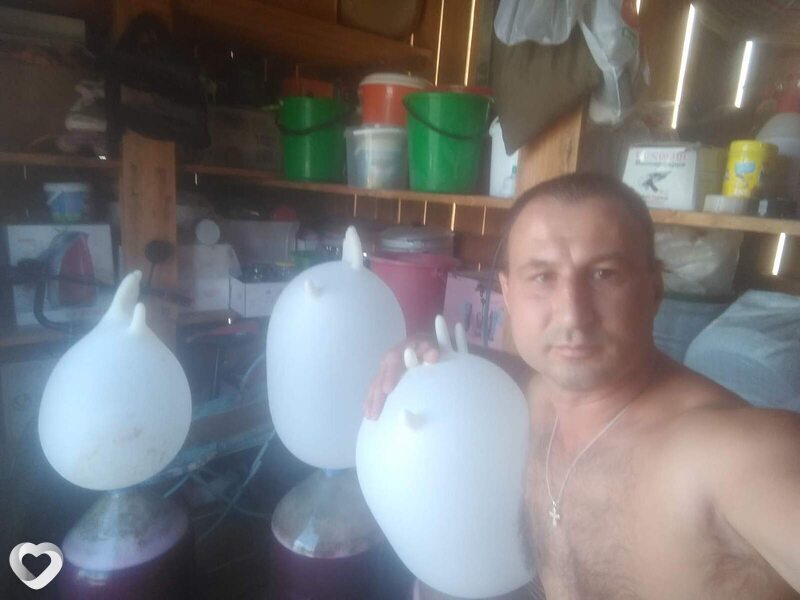 Иван, 45, Волжском — анкета №2859464