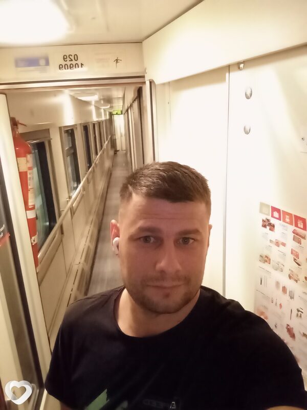 Александр, 37, Череповце — анкета №2859476