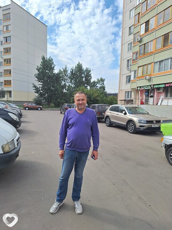 Николай, 52, Москве — анкета №2859481