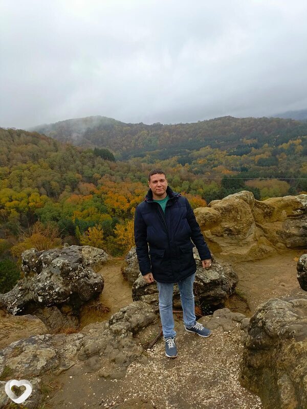 Дмитрий, 38, Волжском — анкета №2859485