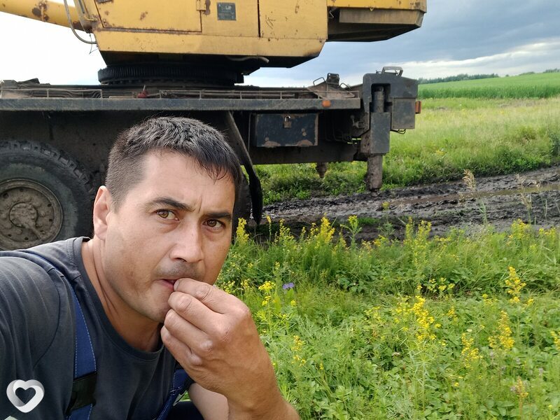 Иршат, 44, Самаре — анкета №2859489