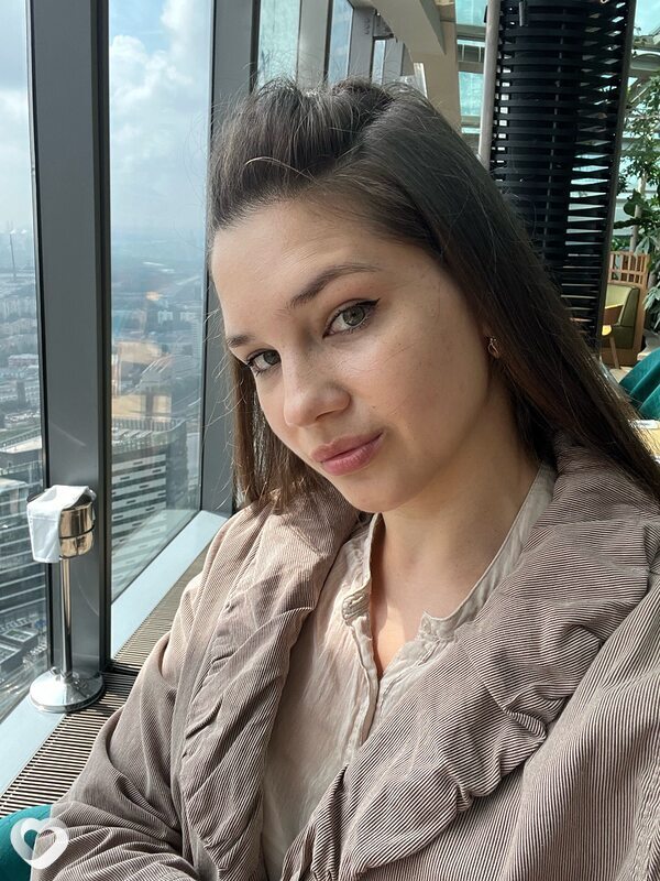 Виктория, 23, Москве — анкета №2859586