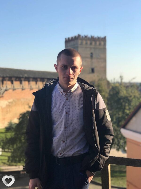 Діма, 26, Луцке — анкета №2859588