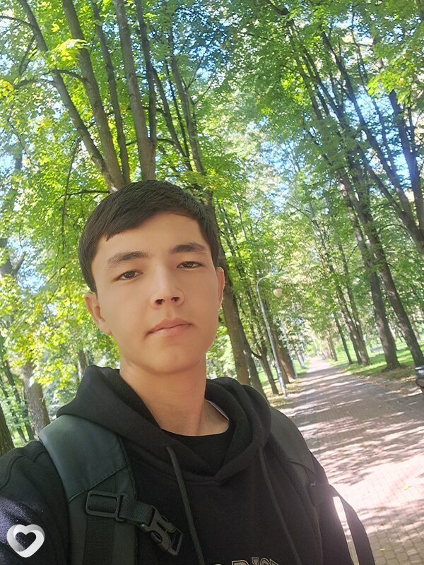 Санджар, 21, Минске — анкета №2859599