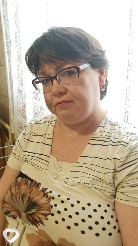 Елена Саламатова, 51, Березниках — анкета №2859521