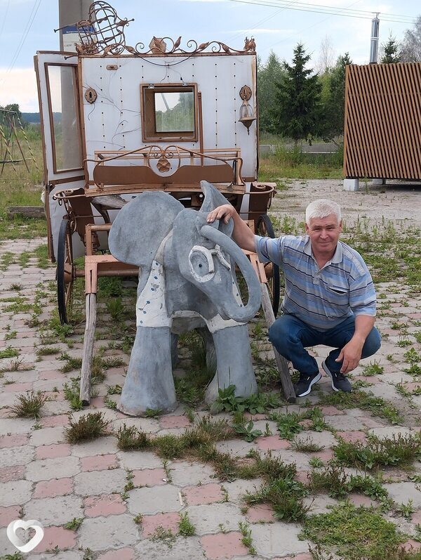 Андрей, 60, Томске — анкета №2859687