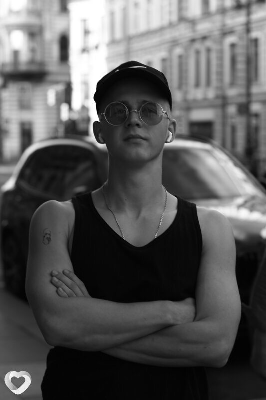 Александр, 22, Санкт-Петербурге — анкета №2859699