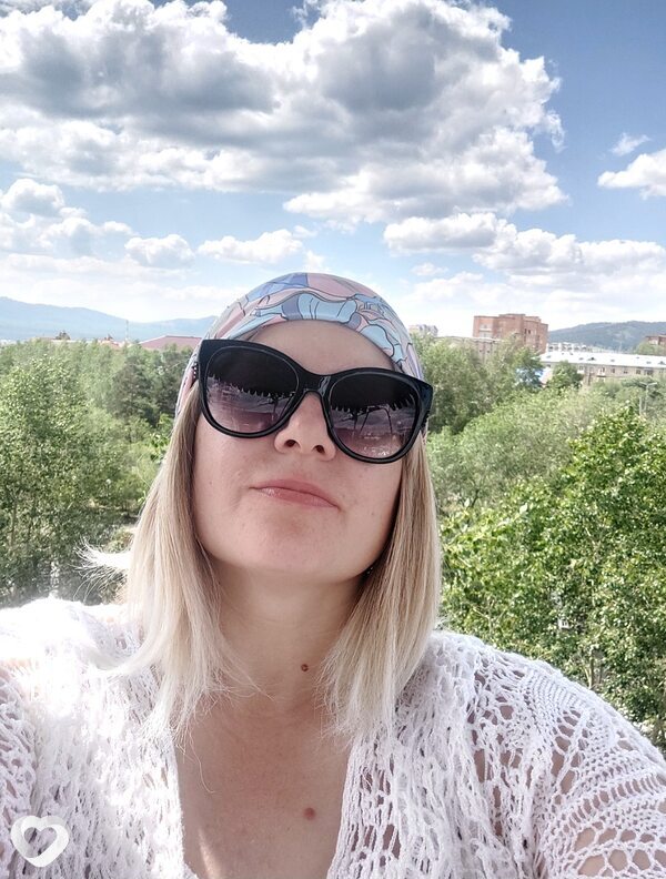 Natalia, 44, Чите — анкета №2859700