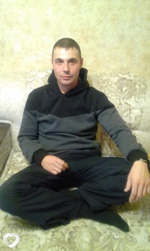 Артём, 35, Омске — анкета №2859620