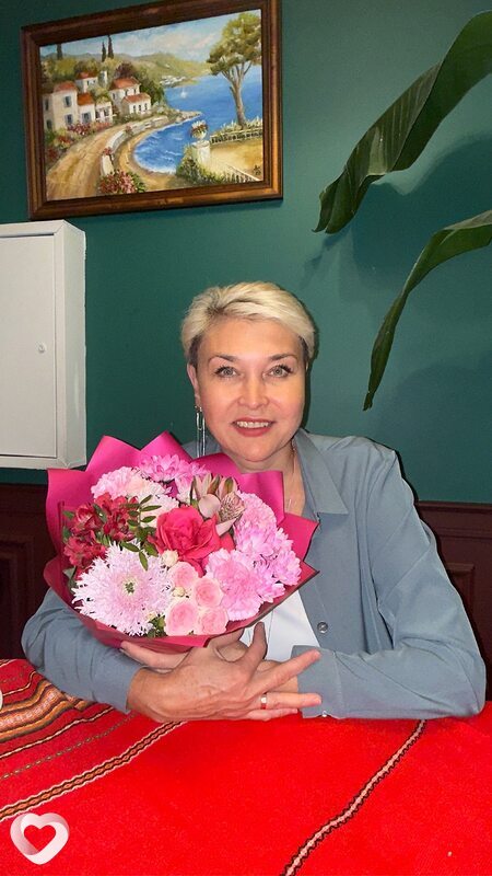 Екатерина, 54, Москве — анкета №2859626