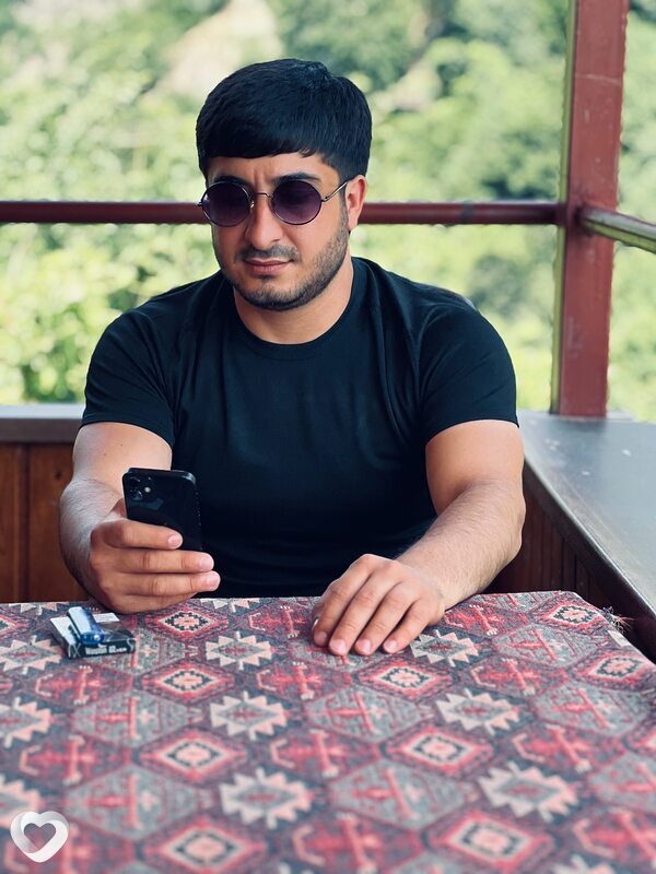 Vahid, 29, Кишинёв — анкета №2859656