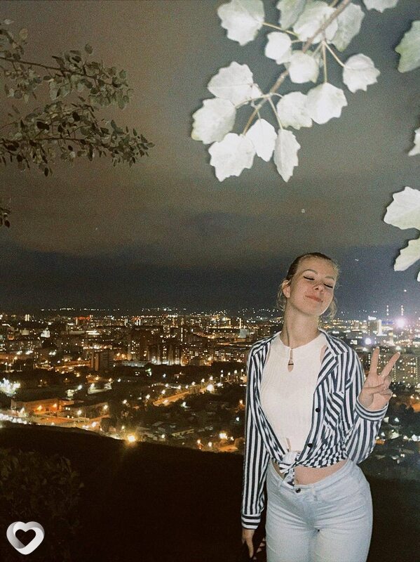 Виктория, 24, Красноярске — анкета №2859658