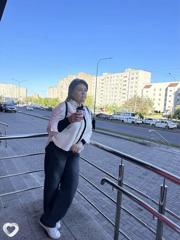 Лана, 53, Калининграде — анкета №2859664