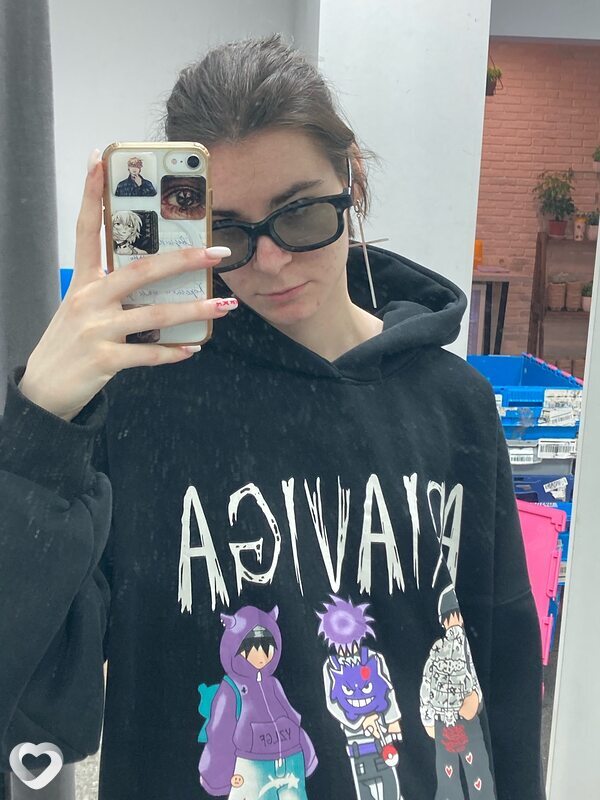 Лиза, 19, Санкт-Петербурге — анкета №2859729