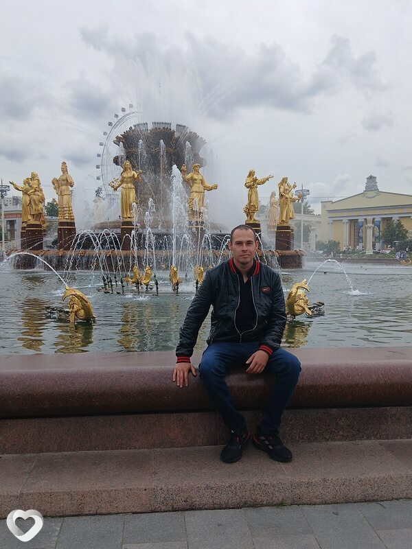 Денис, 34, Москве — анкета №2859734