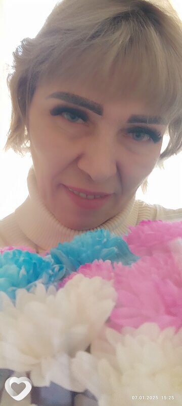 Марина, 46, Улан-Удэ — анкета №2859741