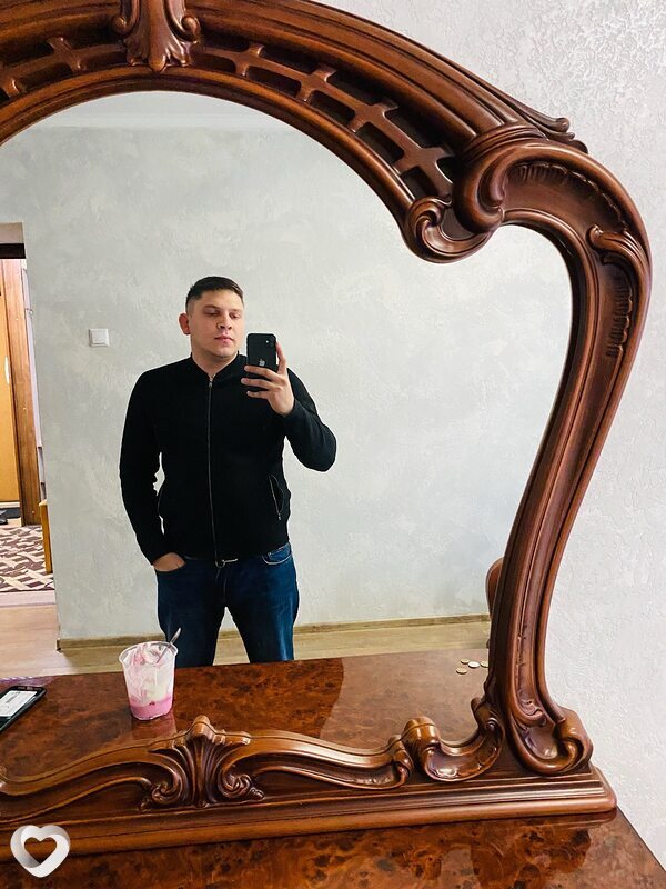 Лев, 26, Минске — анкета №2859776