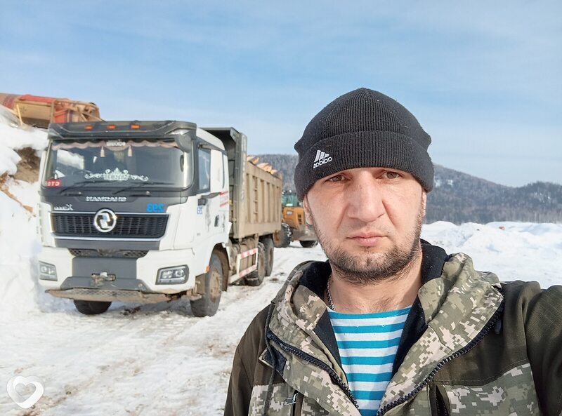 Жека, 37, Абакане — анкета №2859759