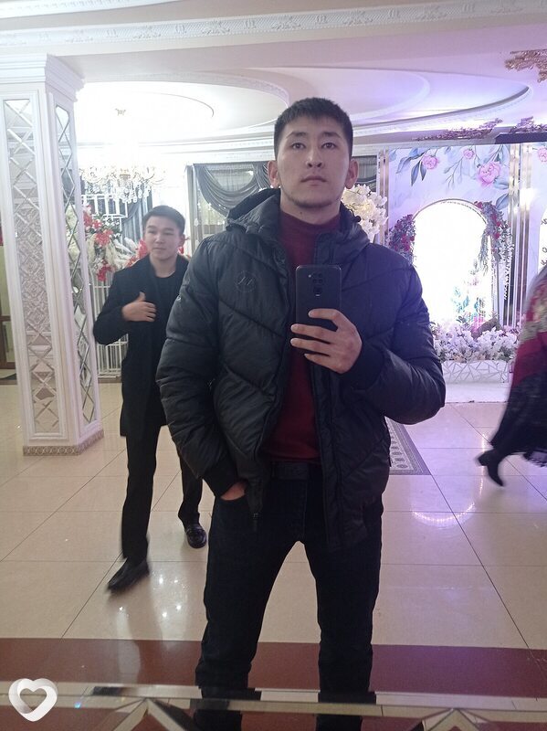 Али, 24, Алматы — анкета №2859762