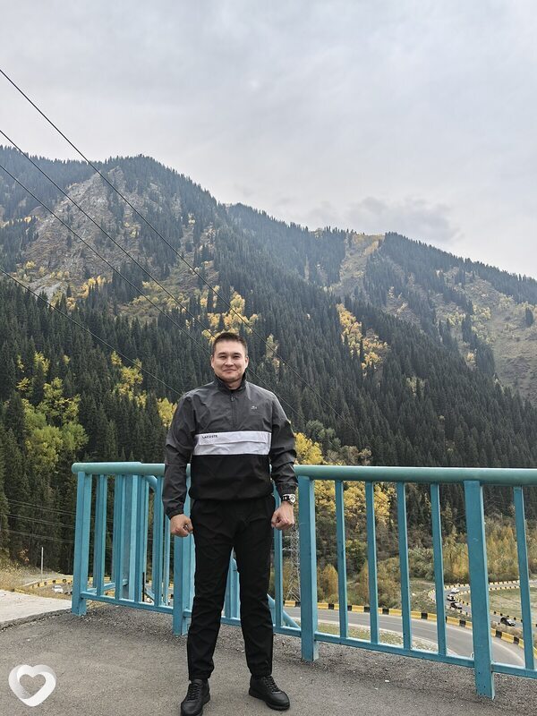 Айдос, 27, Алматы — анкета №2859771