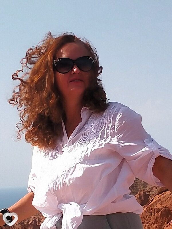 Екатерина, 55, Москве — анкета №2859640