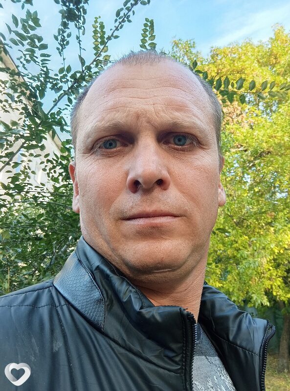 Роман, 43, Бердянске — анкета №2859642