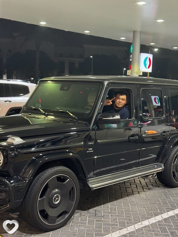 Bakhtiyar, 24, Кокшетау — анкета №2859646