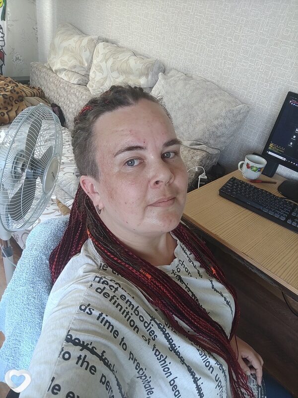 Оксана, 37, Ярославле — анкета №2859910