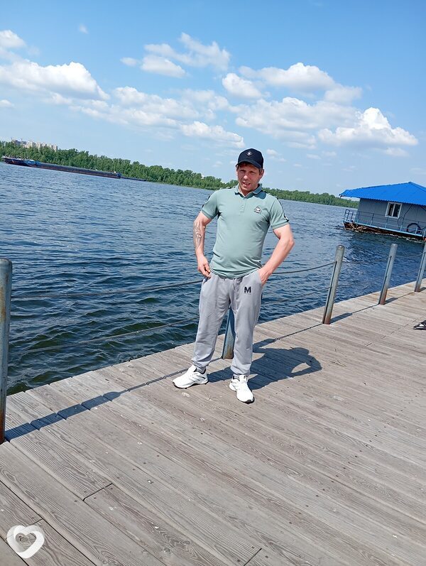 Андрей, 41, Красноярске — анкета №2859919