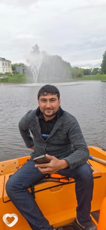 Ровшан, 30, Санкт-Петербурге — анкета №2859923