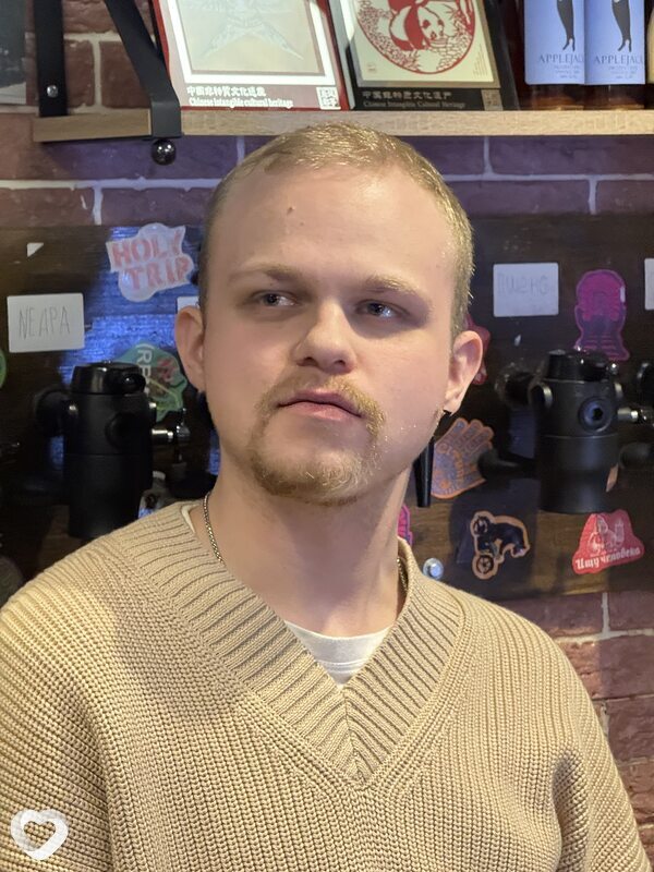 Павел, 23, Санкт-Петербурге — анкета №2859801
