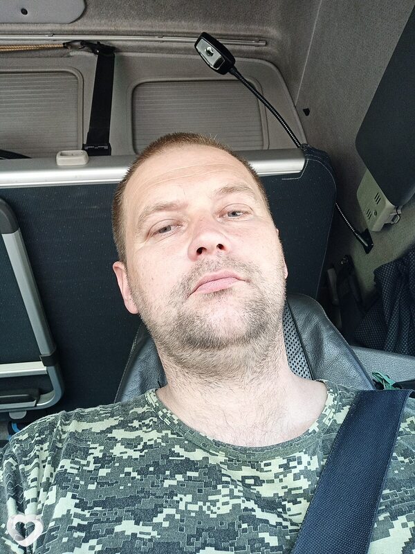 Владимир, 42, Кобрине — анкета №2859809