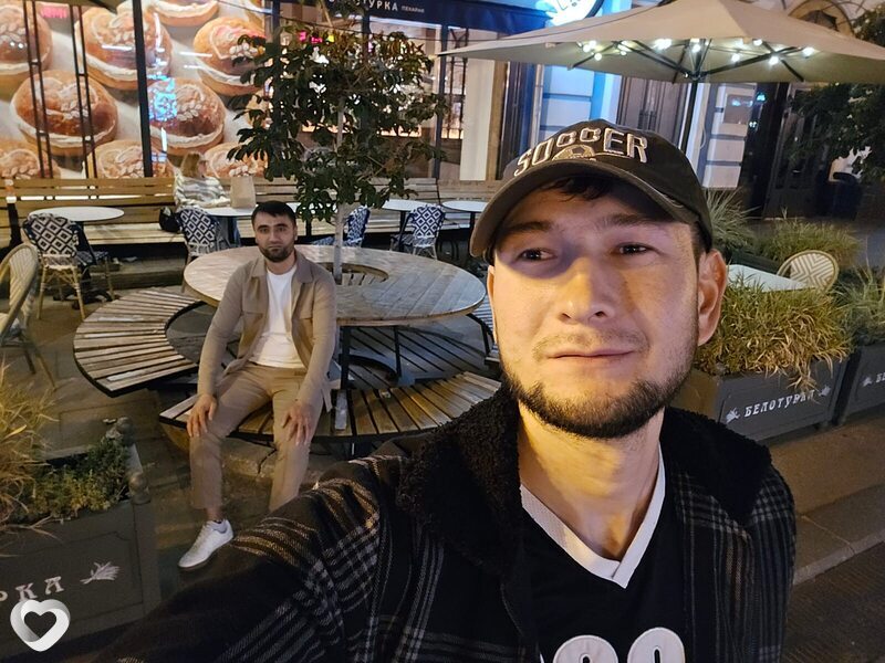 Фаррух, 30, Самаре — анкета №2859813