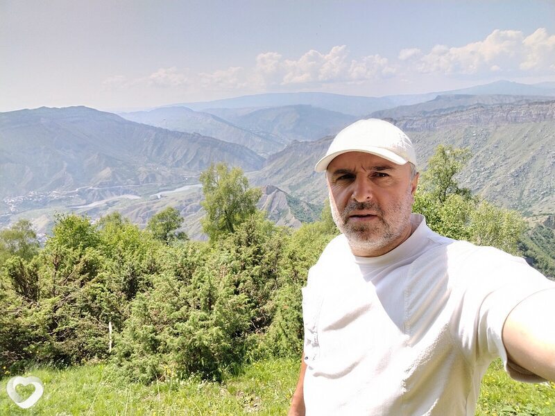 Хизри, 48, Махачкале — анкета №2859821