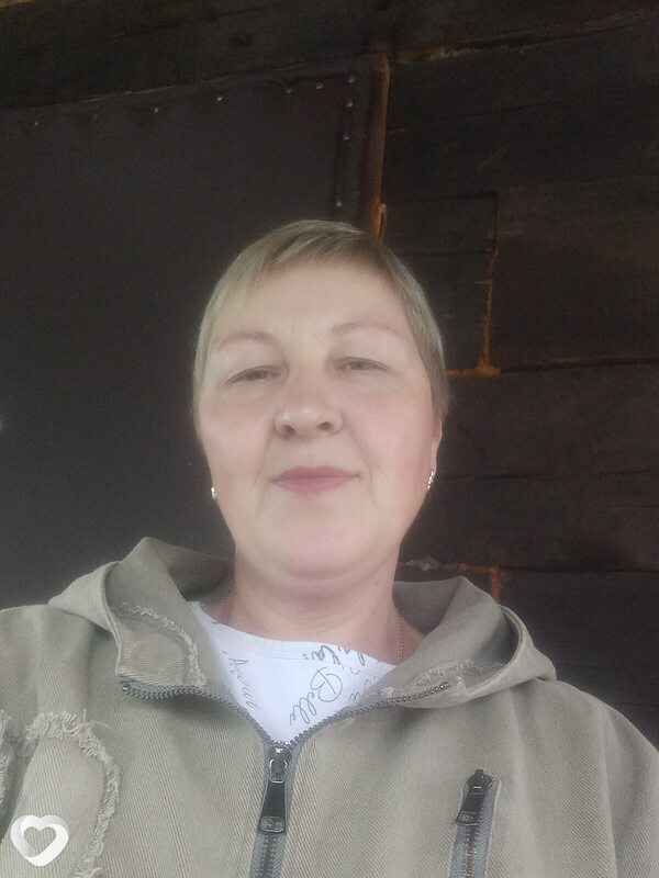 Татьяна, 49, Вихоревке — анкета №2859834