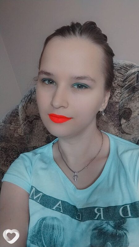 Настюша, 24, Гродно — анкета №2859838