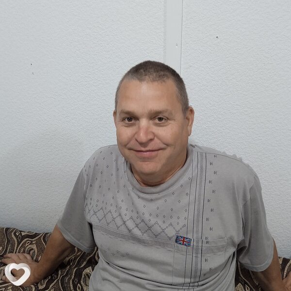 Виталя, 51, Славгороде — анкета №2859857