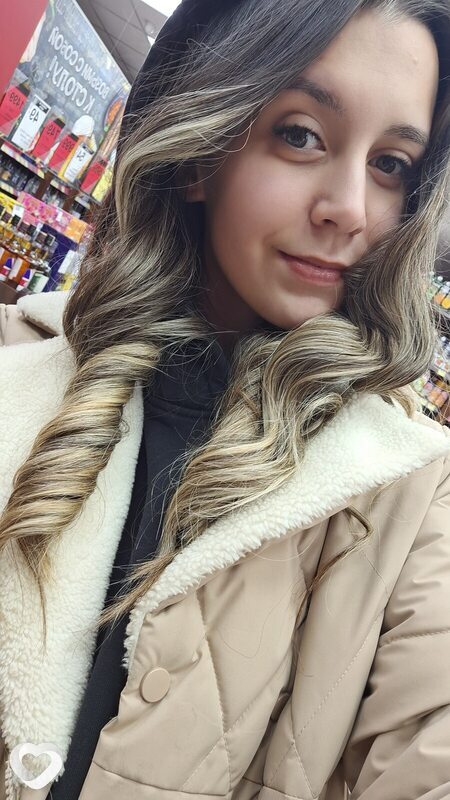 Софья, 25, Ачинске — анкета №2859884