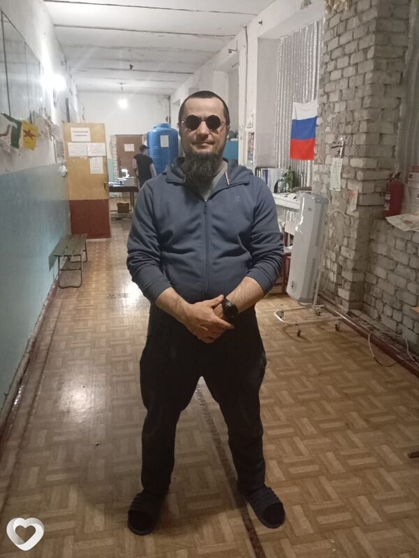 Марат, 35, Санкт-Петербурге — анкета №2859894
