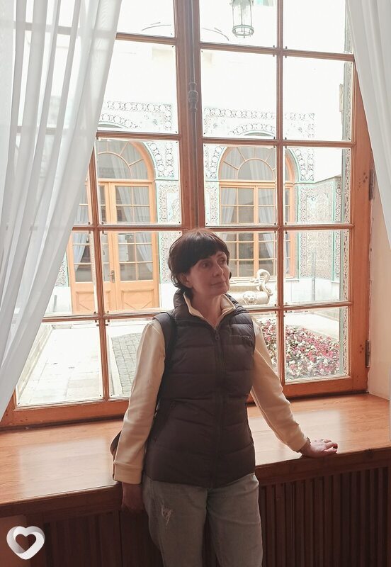 Ирина, 56, Симферополе — анкета №2859896