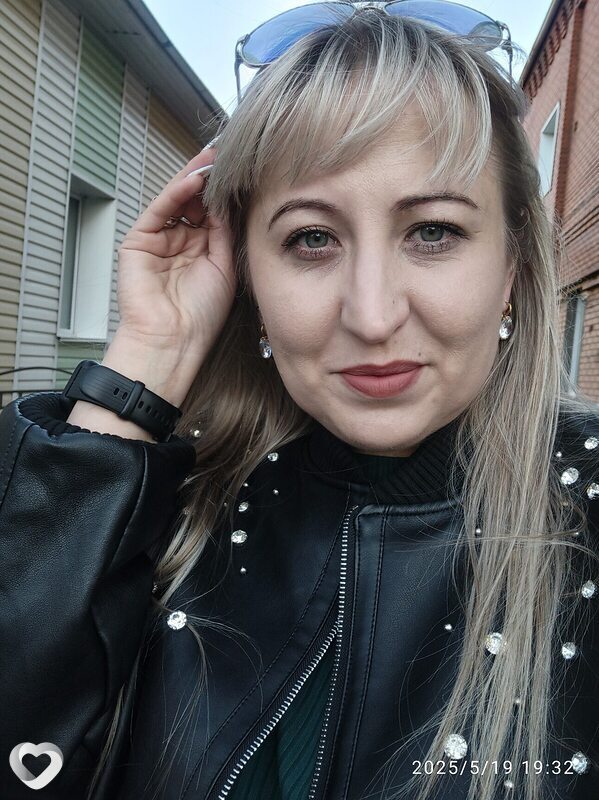 Ната, 38, Новосибирске — анкета №2859897