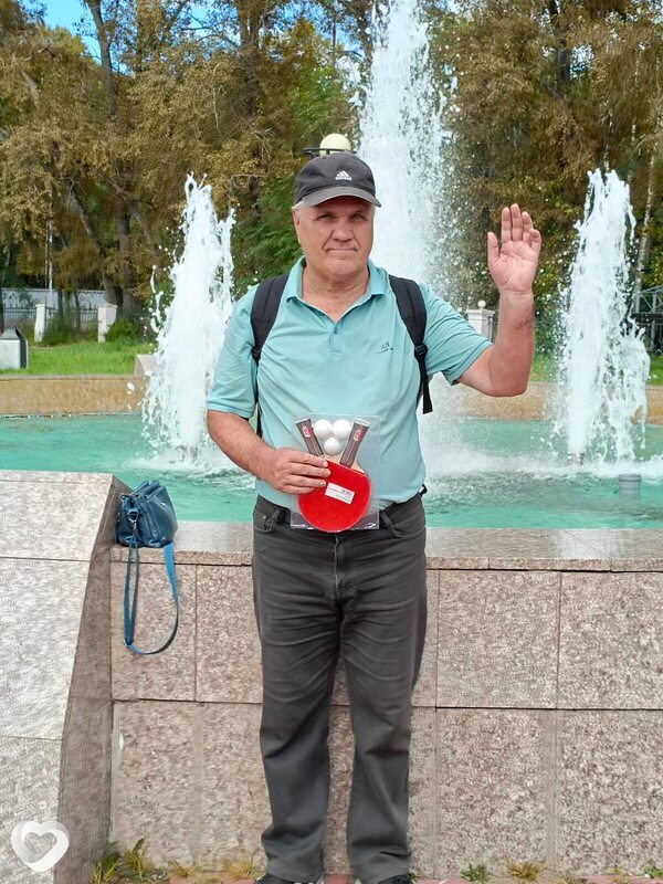 Сергей, 64, Комсомольске-на-Амуре — анкета №2859708