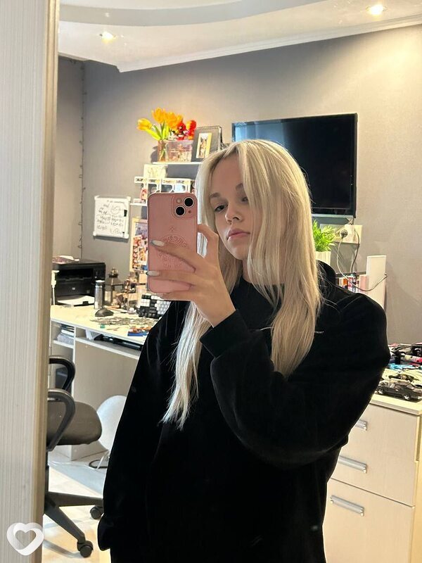 Александра, 20, Санкт-Петербурге — анкета №2859711