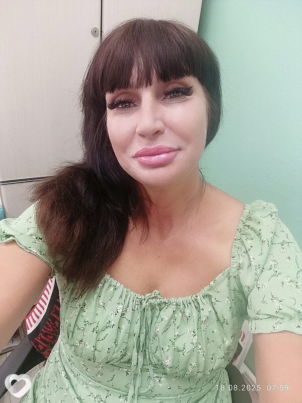 Валерия, 54, Санкт-Петербурге — анкета №2859716