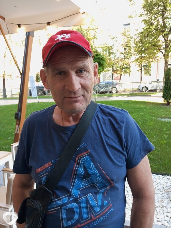 Владислав, 56, Великом Новгороде — анкета №2859963