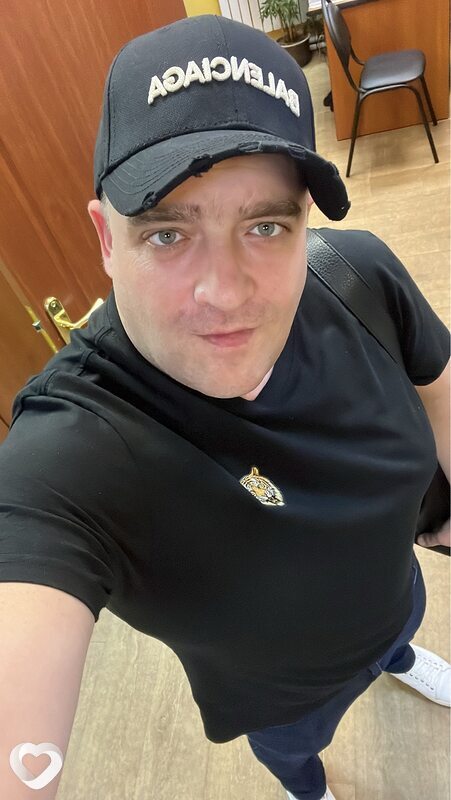Александр, 40, Москве — анкета №2860103